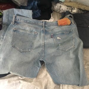 Levis 501